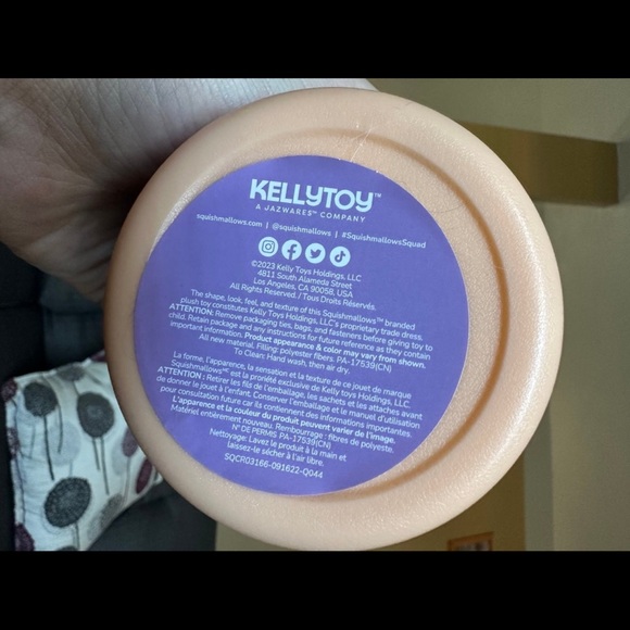 9 Mystery squishmallow Capsules bundle BRAND NEW UNOPENED - Picture 5 of 5